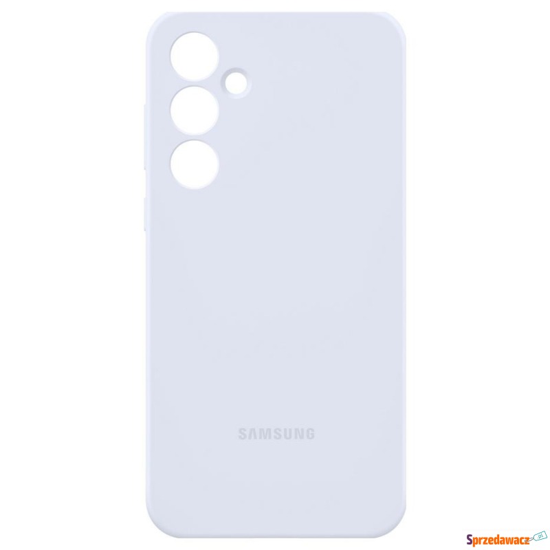 Samsung Silicone Cover do A55 5G A556 blue - Etui na telefon - Inowrocław