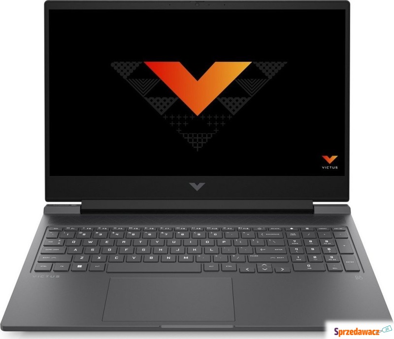 Laptop HP HP Victus Gaming 16 QHD IPS 240Hz i... - Laptopy - Gdańsk