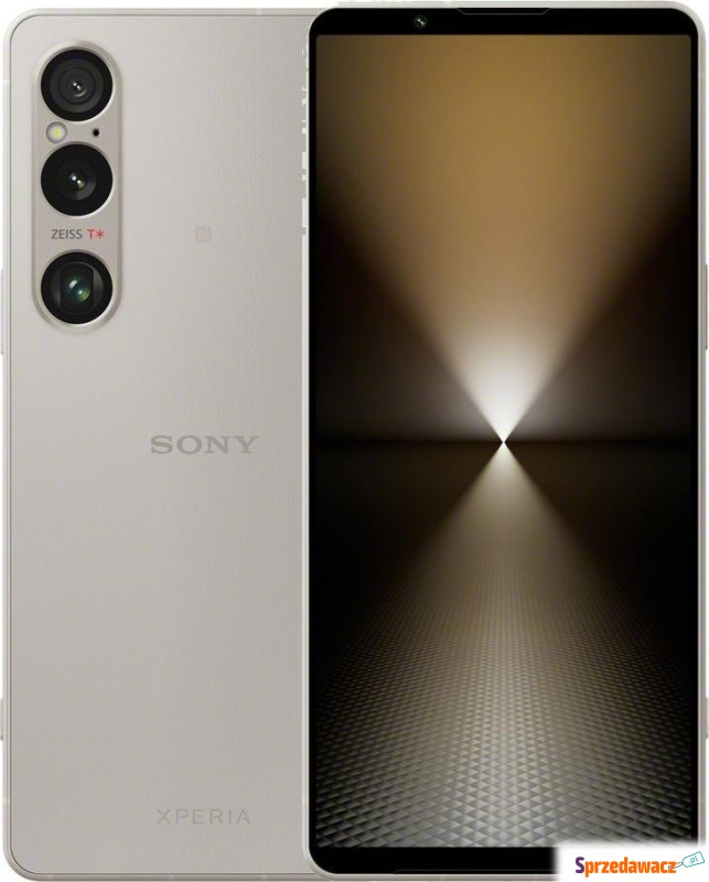 Smartfon Sony Xperia 1 VI 5G 12/256GB Srebrny... - Telefony komórkowe - Przemyśl