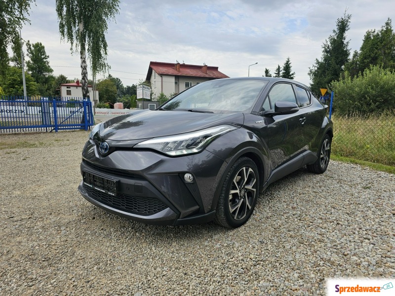 Toyota C-HR  SUV 2021,  2.0 hybryda - Na sprzedaż za 94 800 zł - Nowy Sącz