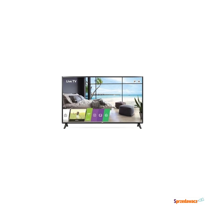 Telewizor LG 43LT340C LED 43'' Full HD - Telewizory - Toruń