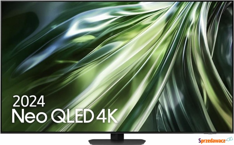 Telewizor Samsung Smart TV Samsung TQ85QN90D 4K... - Telewizory - Toruń