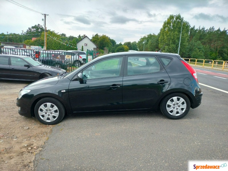 Hyundai i30  Hatchback 2008,  1.6 diesel - Na sprzedaż za 11 900 zł - Dolna Grupa