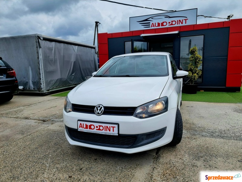 Volkswagen Polo  Hatchback 2012,  1.2 benzyna - Na sprzedaż za 23 500 zł - Kraków