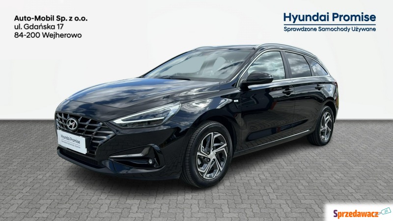 Hyundai i30  Hatchback 2024,  1.5 benzyna - Na sprzedaż za 105 900 zł - Wejherowo