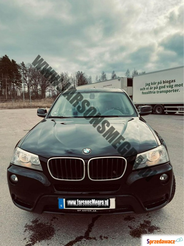 BMW   SUV 2010,  2.0 diesel - Na sprzedaż za 64 750 zł - Kiczyce