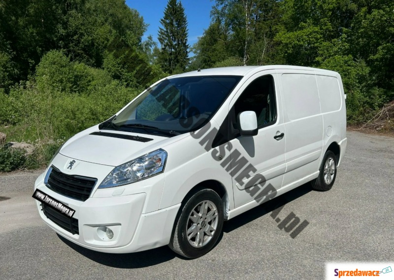 Peugeot Expert  Bus 2014,  2.0 diesel - Na sprzedaż za 27 600 zł - Kiczyce