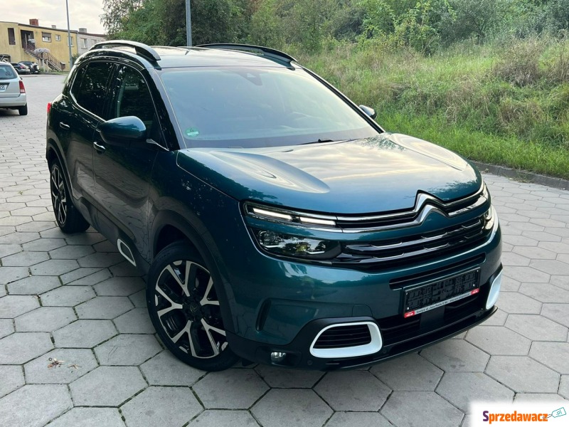 Citroen C5 Aircross  SUV 2019,  1.5 diesel - Na sprzedaż za 79 999 zł - Gostyń