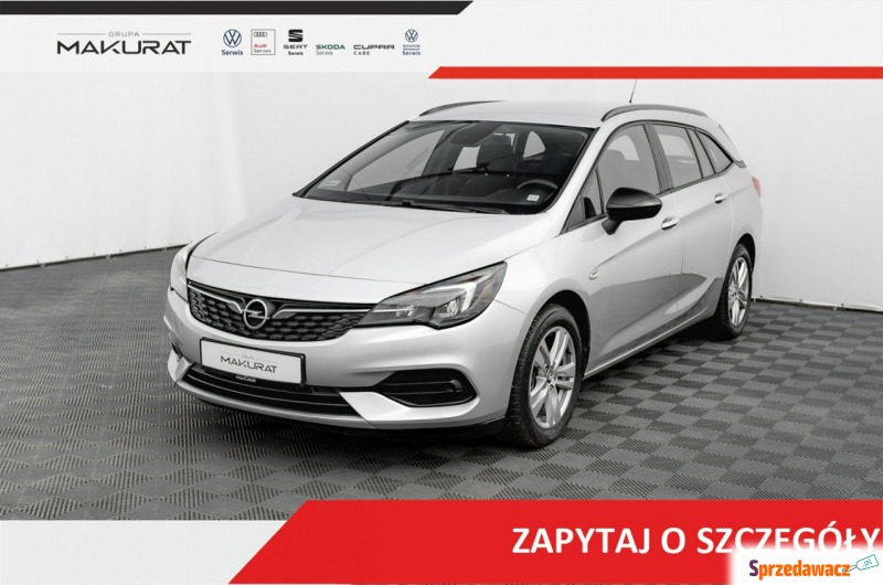 Opel Astra - WD4011P # 1.2 T Edition Cz.cof B... - Samochody osobowe - Pępowo