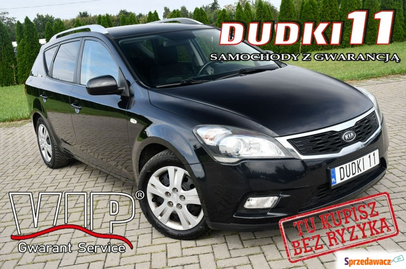 Kia Ceed 2010,  1.4 benzyna - Na sprzedaż za 18 900 zł - Kutno