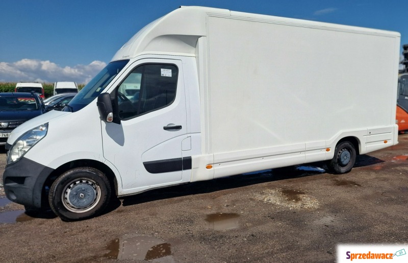 Renault Master 2018,  2.3 diesel - Na sprzedaż za 69 900 zł - Pleszew