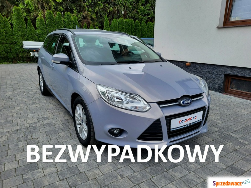 Ford Focus 2012,  1.6 diesel - Na sprzedaż za 23 500 zł - Jatutów