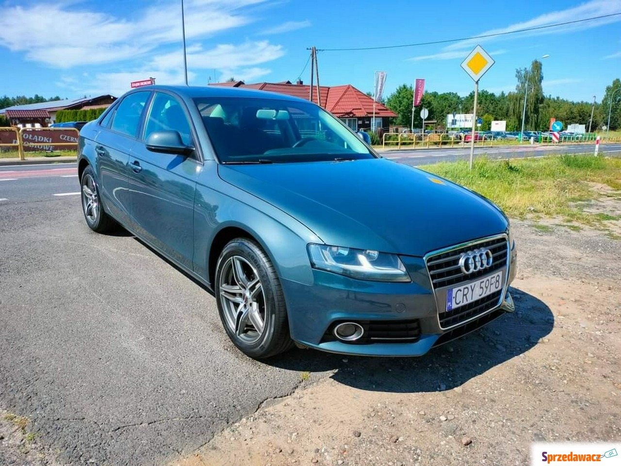Audi A4 2008