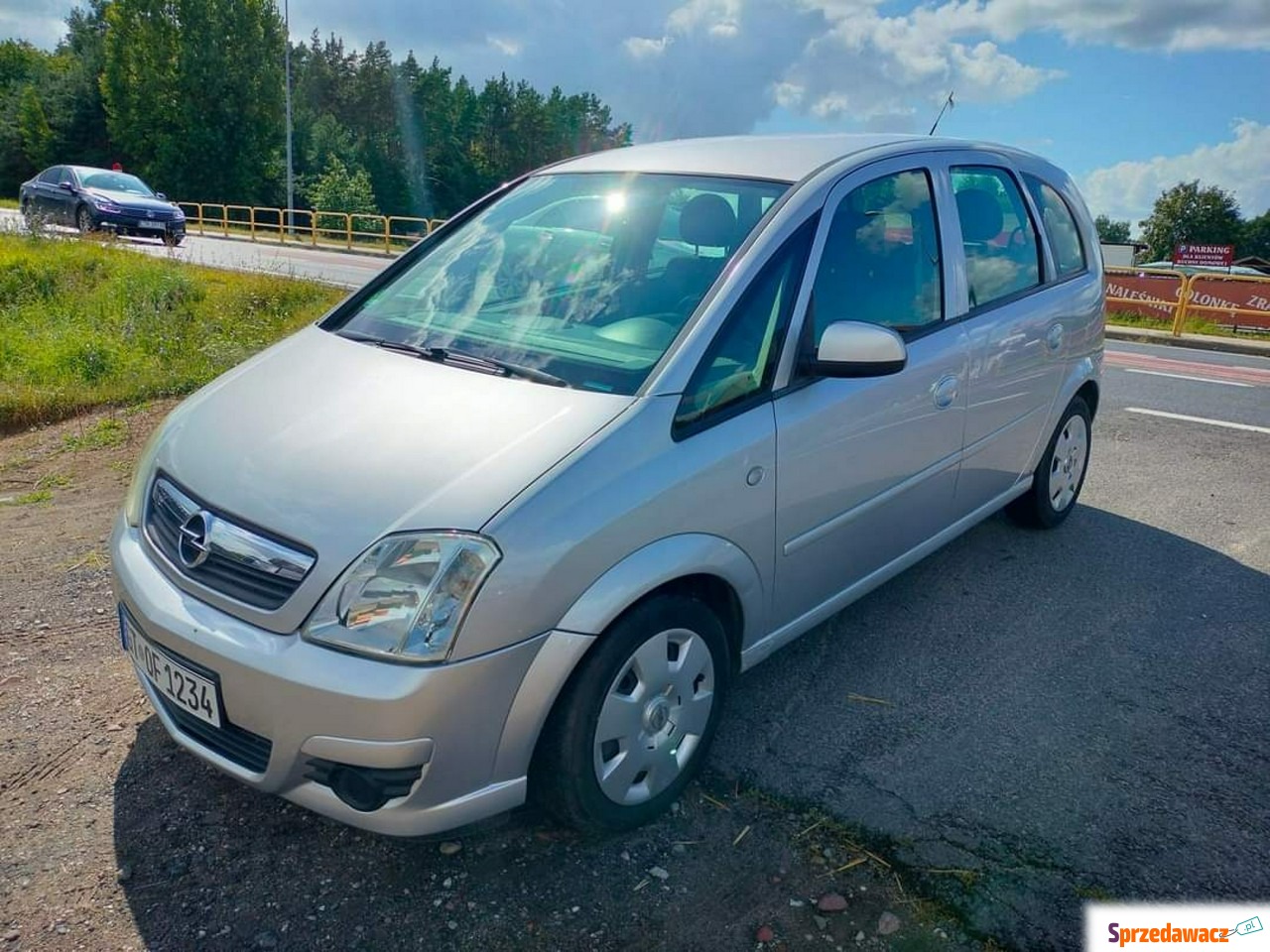 Opel Meriva 2006
