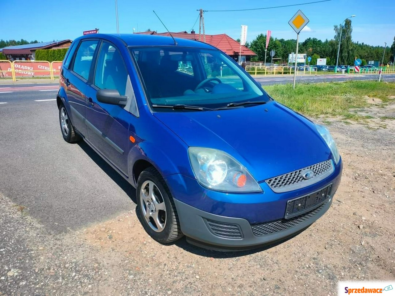 Ford Fiesta 2006