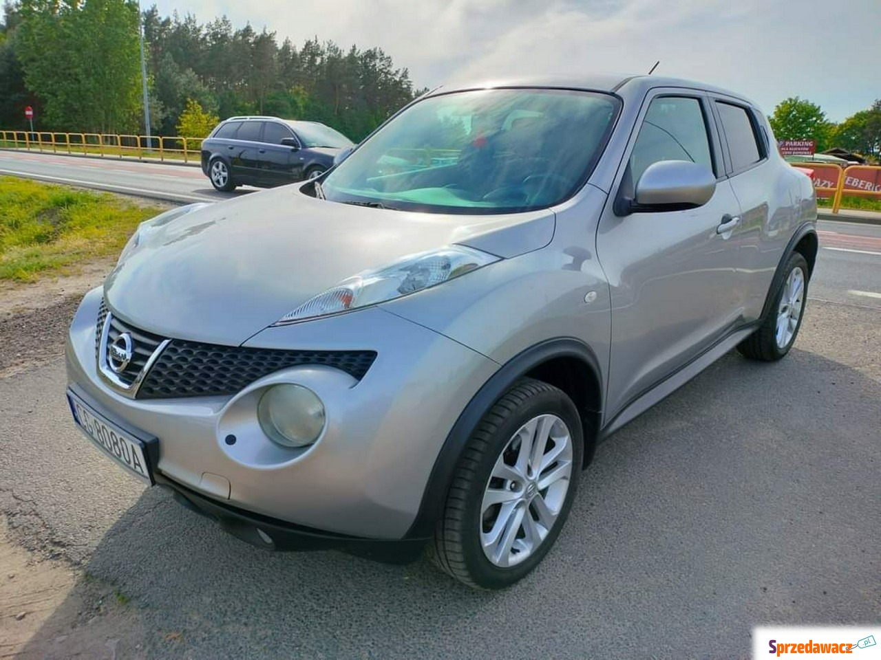 Nissan Juke - 2010