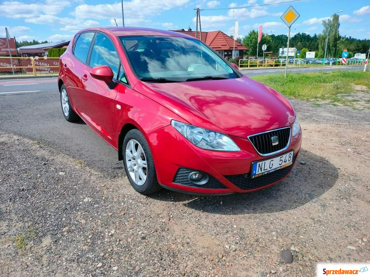 Seat Ibiza - 2011