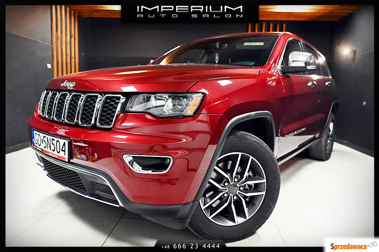 Jeep Grand Cherokee 2021