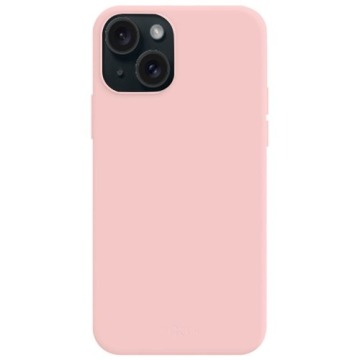 Etui Fixed Story do iPhone 15 Plus, różowe