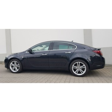 Opel Insignia  Hatchback 2015,  1.4 benzyna - Na sprzedaż za 39 898 zł - Rybnik - zdjęcie 10