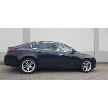 Opel Insignia  Hatchback 2015,  1.4 benzyna - Na sprzedaż za 39 898 zł - Rybnik - zdjęcie 9