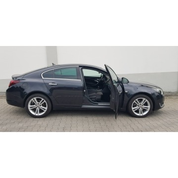 Opel Insignia  Hatchback 2015,  1.4 benzyna - Na sprzedaż za 39 898 zł - Rybnik - zdjęcie 11