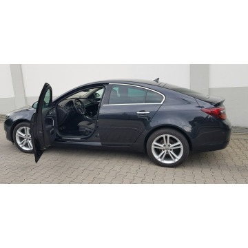 Opel Insignia  Hatchback 2015,  1.4 benzyna - Na sprzedaż za 39 898 zł - Rybnik - zdjęcie 12