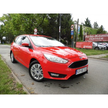 Ford Focus - 1,5 salon polska vat 23%