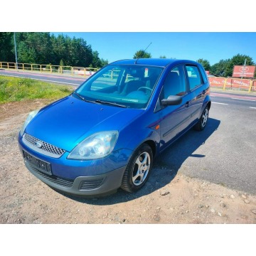 Ford Fiesta  Hatchback 2006,  1.3 benzyna - Na sprzedaż za 7 900,00 zł - Dolna Grupa - zdjęcie 2
