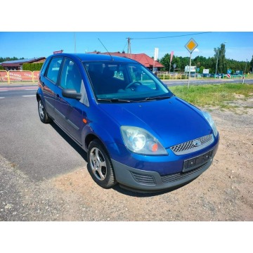 Ford Fiesta - 2006