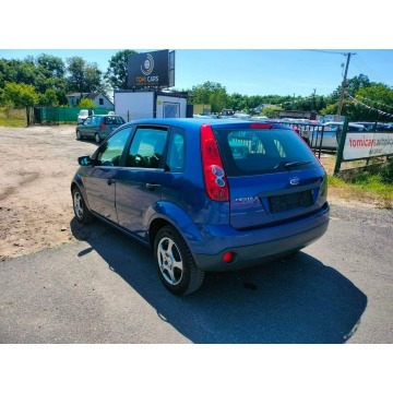 Ford Fiesta  Hatchback 2006,  1.3 benzyna - Na sprzedaż za 7 900,00 zł - Dolna Grupa - zdjęcie 5