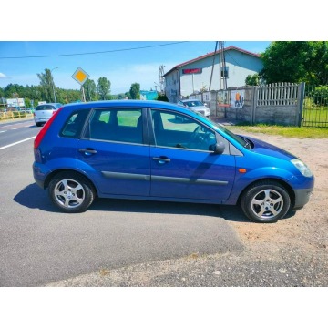 Ford Fiesta  Hatchback 2006,  1.3 benzyna - Na sprzedaż za 7 900,00 zł - Dolna Grupa - zdjęcie 3