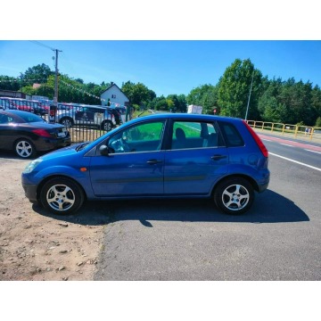 Ford Fiesta  Hatchback 2006,  1.3 benzyna - Na sprzedaż za 7 900,00 zł - Dolna Grupa - zdjęcie 4