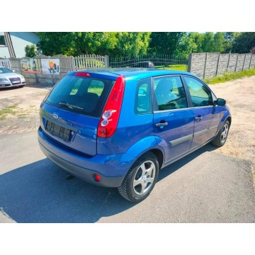Ford Fiesta  Hatchback 2006,  1.3 benzyna - Na sprzedaż za 7 900,00 zł - Dolna Grupa - zdjęcie 6