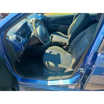 Ford Fiesta  Hatchback 2006,  1.3 benzyna - Na sprzedaż za 7 900,00 zł - Dolna Grupa - zdjęcie 8