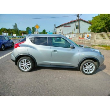 Nissan Juke  SUV 2010,  1.6 benzyna - Na sprzedaż za 29 900 zł - Dolna Grupa - zdjęcie 4