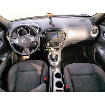 Nissan Juke  SUV 2010,  1.6 benzyna - Na sprzedaż za 29 900 zł - Dolna Grupa - zdjęcie 9