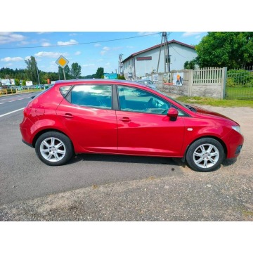 Seat Ibiza  Hatchback 2011,  1.4 benzyna - Na sprzedaż za 17 900 zł - Dolna Grupa - zdjęcie 3