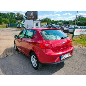 Seat Ibiza  Hatchback 2011,  1.4 benzyna - Na sprzedaż za 17 900 zł - Dolna Grupa - zdjęcie 6