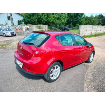 Seat Ibiza  Hatchback 2011,  1.4 benzyna - Na sprzedaż za 17 900 zł - Dolna Grupa - zdjęcie 5