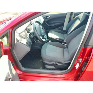 Seat Ibiza  Hatchback 2011,  1.4 benzyna - Na sprzedaż za 17 900 zł - Dolna Grupa - zdjęcie 7