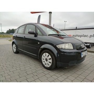 Audi A2 - 2000