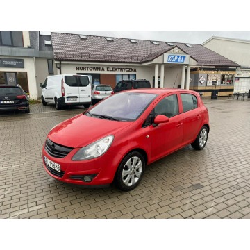 Opel Corsa - 1.3 CDTI - 2008 r - 153 tys km