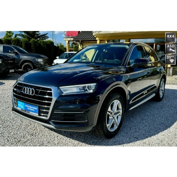 Audi Q5 - Quattro,Sportline,Pneumatyka,Gwarancja