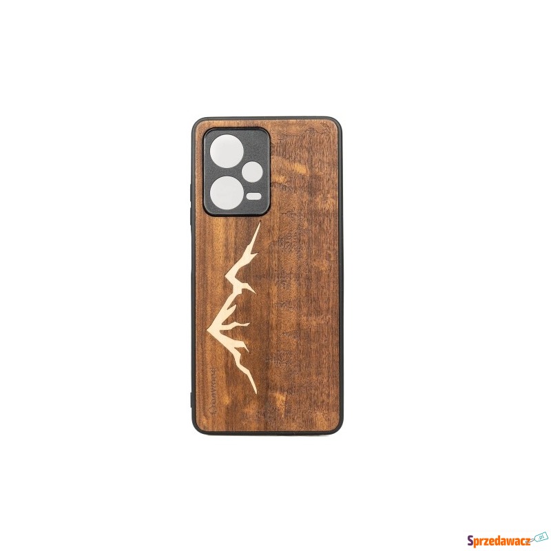 Drewniane etui Bewood do Redmi Note 12 Pro 5G,... - Etui na telefon - Łódź