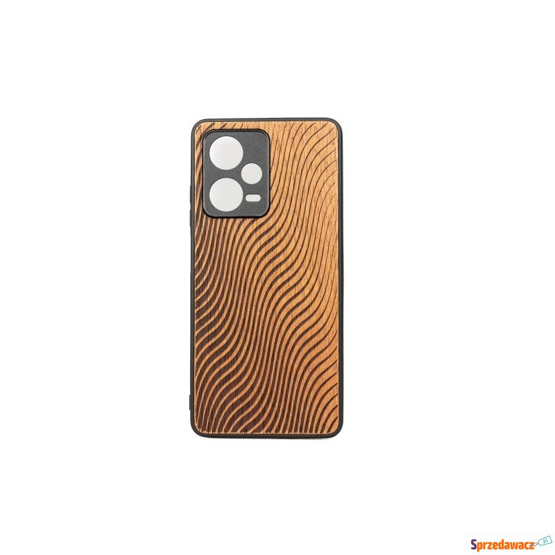 Drewniane etui Bewood do Redmi Note 12 Pro 5G,... - Etui na telefon - Kutno