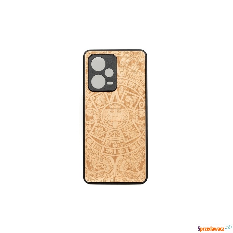 Drewniane etui Bewood Redmi Note 12 Pro 5G, K... - Etui na telefon - Gdańsk