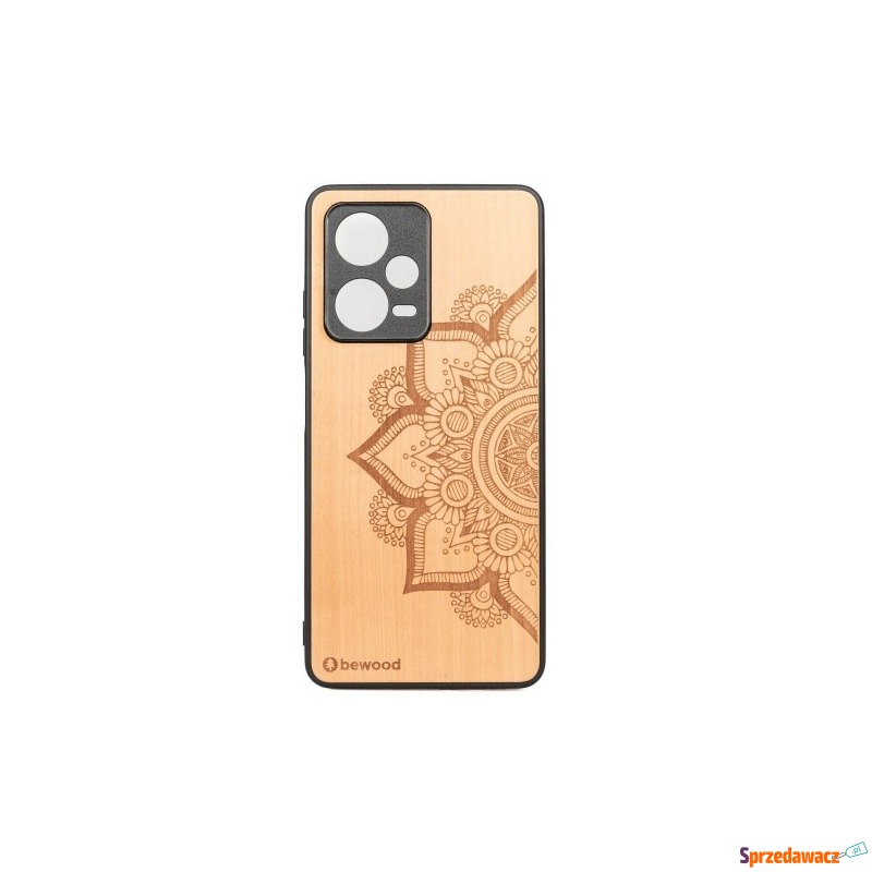 Drewniane etui Bewood Redmi Note 12 Pro 5G, M... - Etui na telefon - Sochaczew