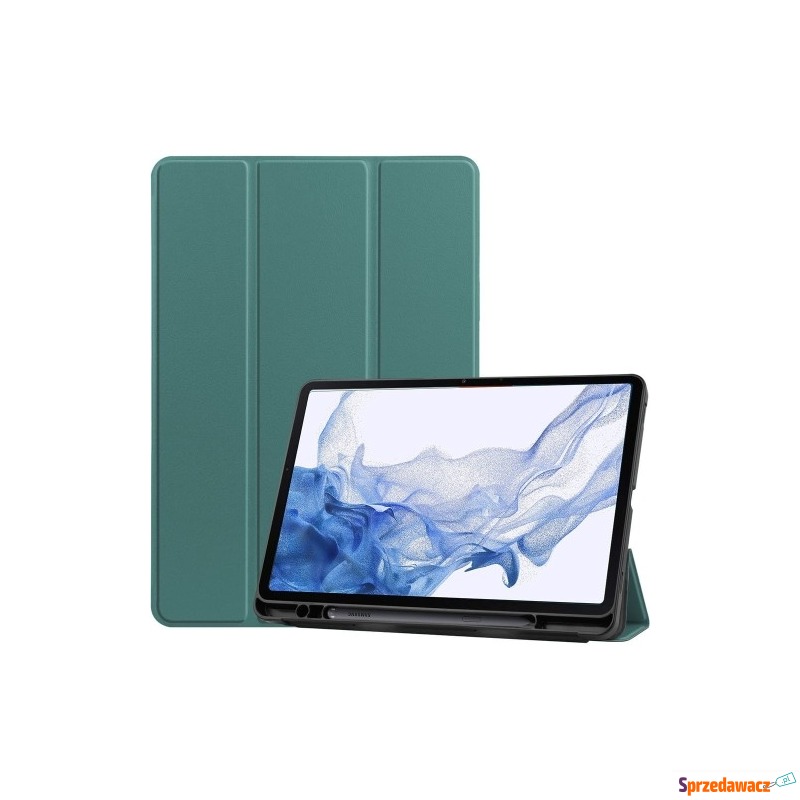 Etui Bizon Case Tab Lizard do Galaxy Tab S8 /... - Torby, plecaki do laptopów - Radom