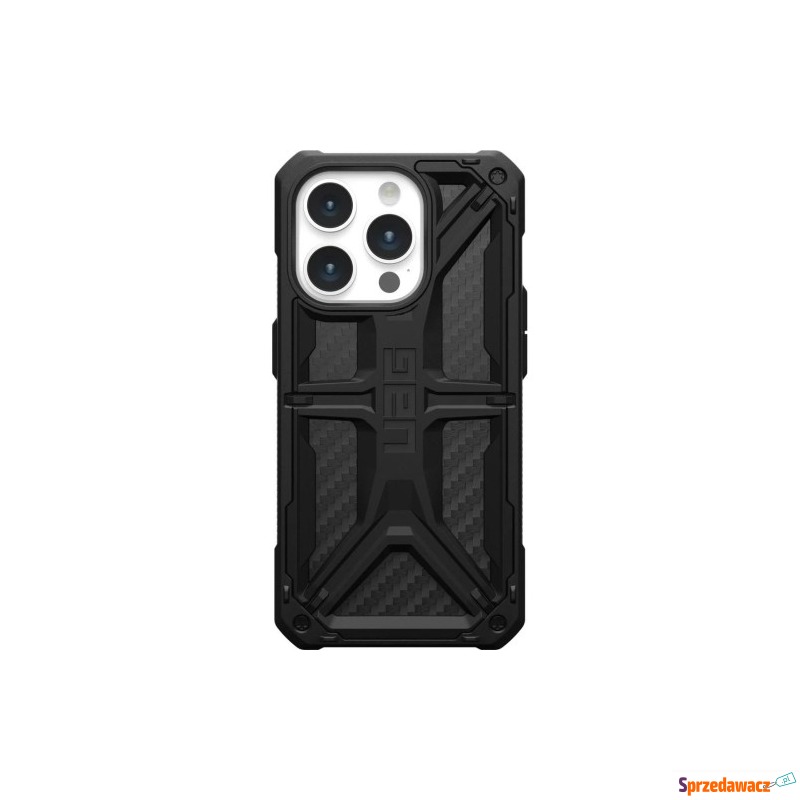 Etui pancerne Urban Armor Gear UAG Monarch do... - Etui na telefon - Zielona Góra